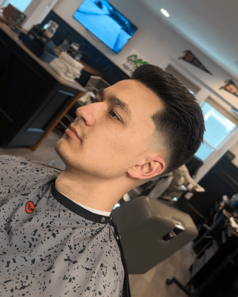 Mid Fade