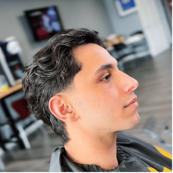 Skin Fade