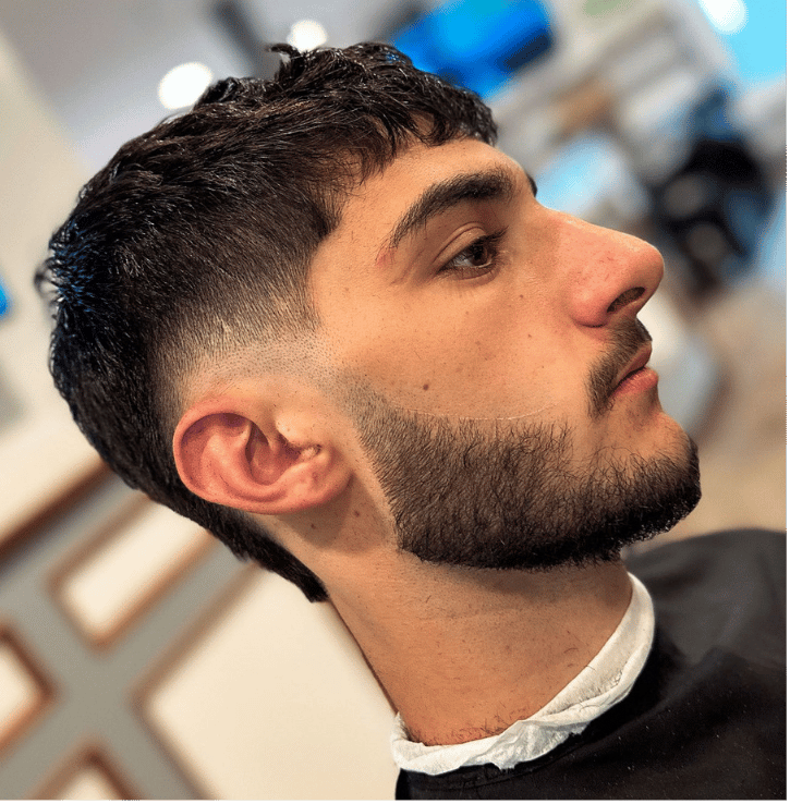 Beard Grooming